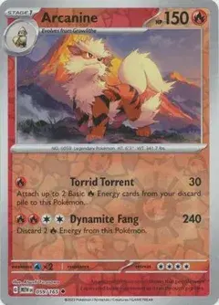 Arcanine