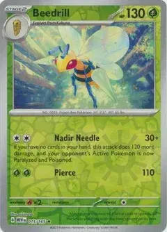 Beedrill