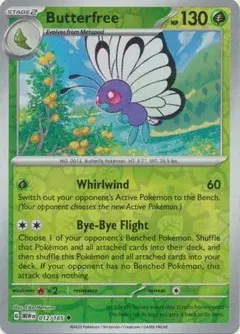 Butterfree