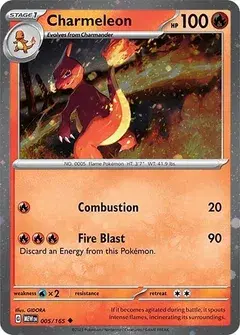 Charmeleon