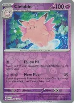 Clefable