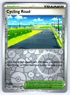 Cycling Road
