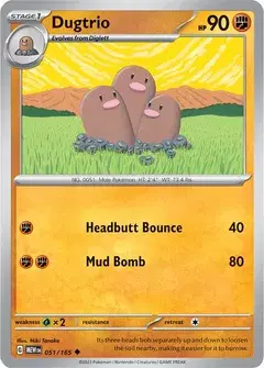 Dugtrio
