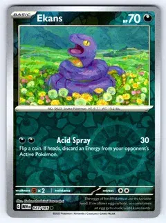 Ekans