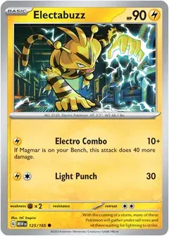 Electabuzz