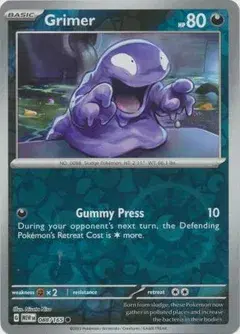 Grimer