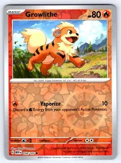 Growlithe