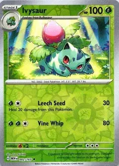 Ivysaur