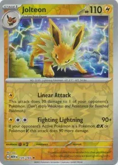 Jolteon