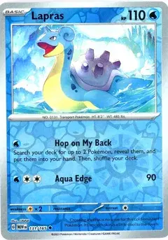 Lapras