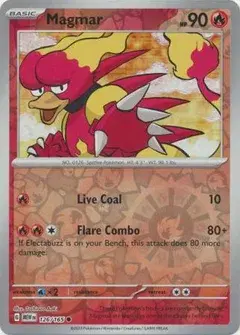 Magmar