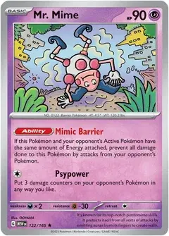Mr. Mime