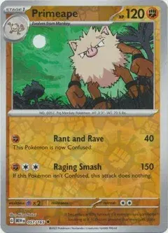 Primeape