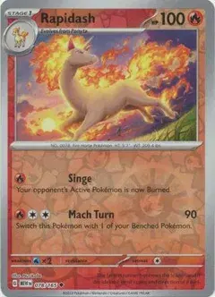 Rapidash