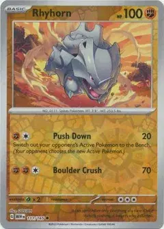 Rhyhorn