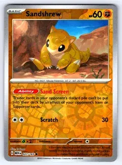 Sandshrew