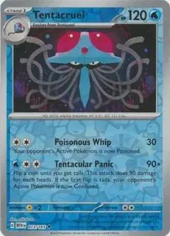 Tentacruel