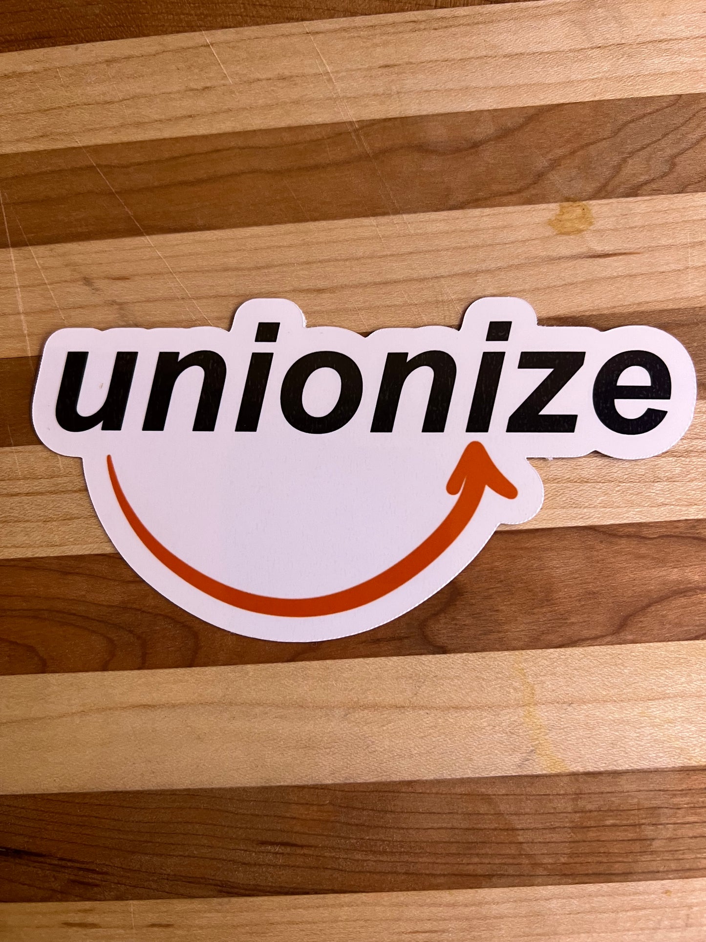 Unionize Stickers - 3 Pack