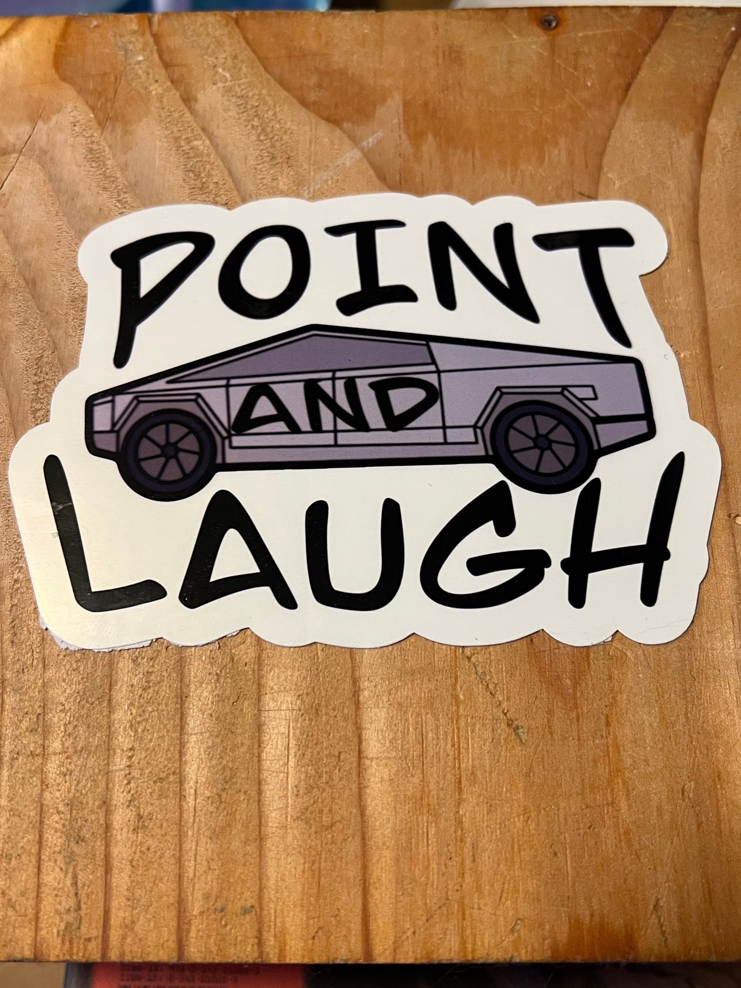 Point And Laugh - 2 Pack