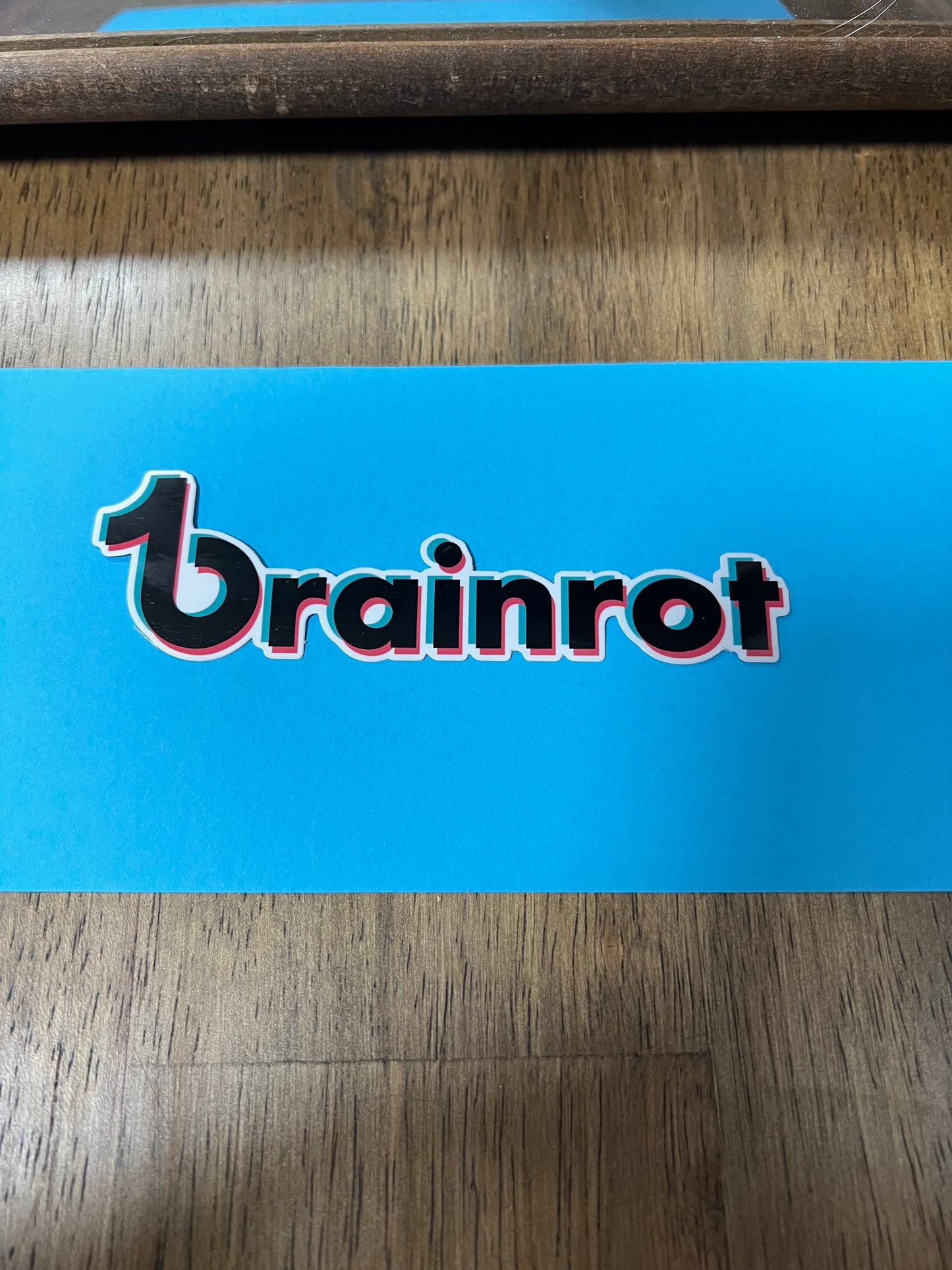 Brainrot Stickers - 3 Pack