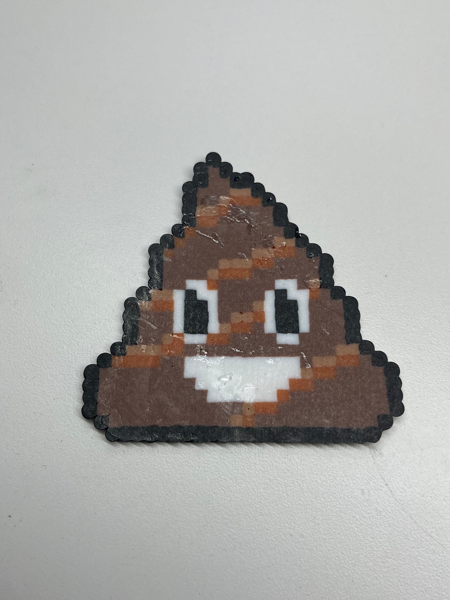 Poop Emoji Magnet Pair ***Prototype***