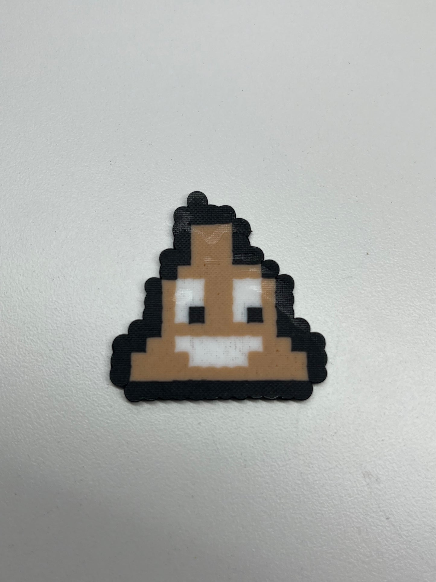 Poop Emoji Magnet Pair ***Prototype***