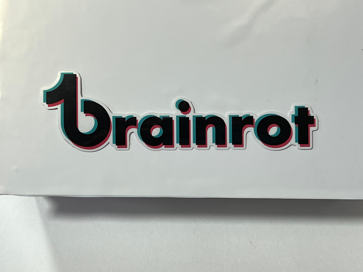 Brainrot Stickers - 3 Pack